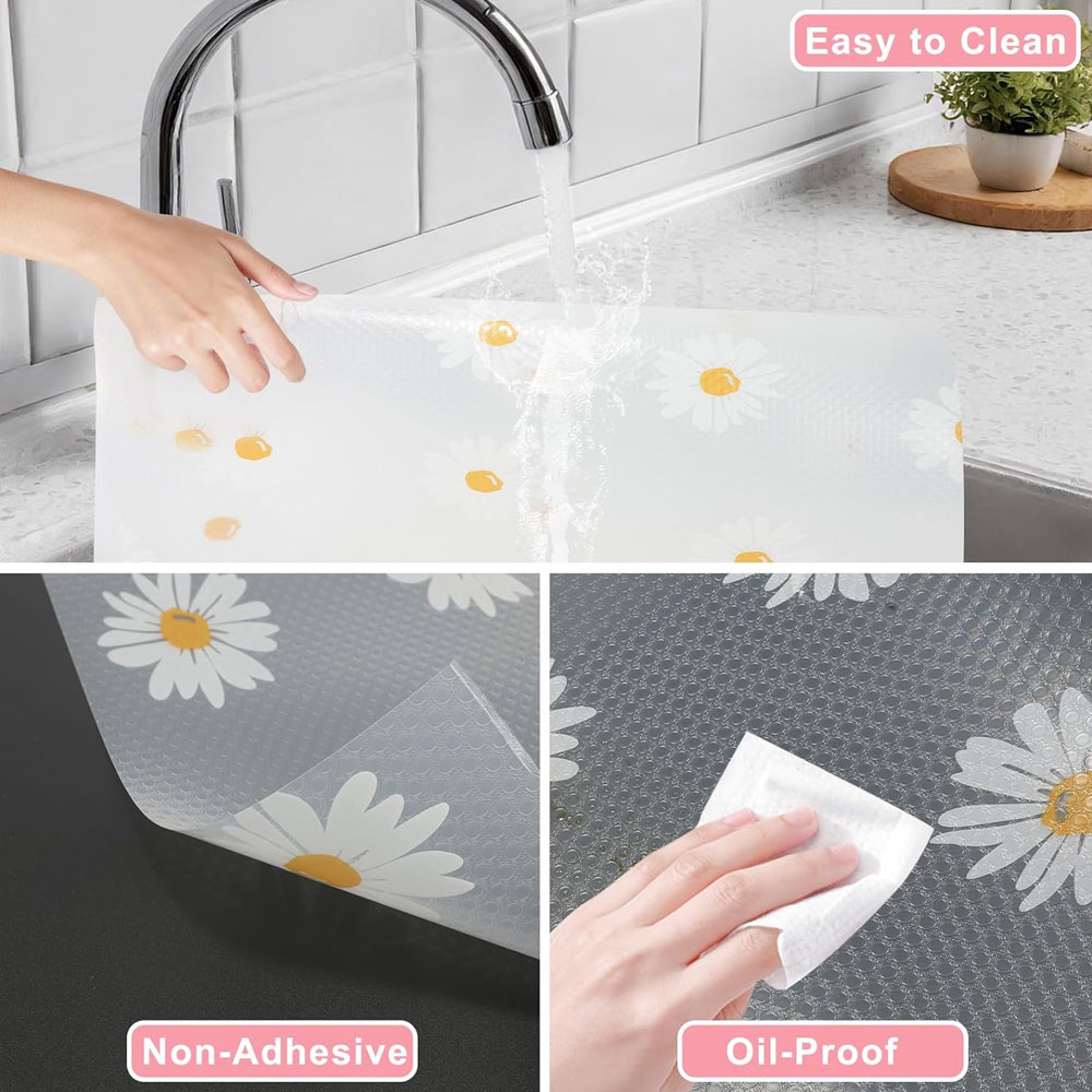 1 Roll EVA Kitchen Cabinet Lin - Kitchen Appliances Cabinet recension och pris