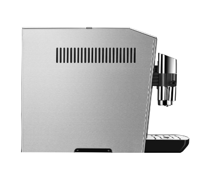 Stainless Steel Housing High Q - Coffee Maker recension och pris