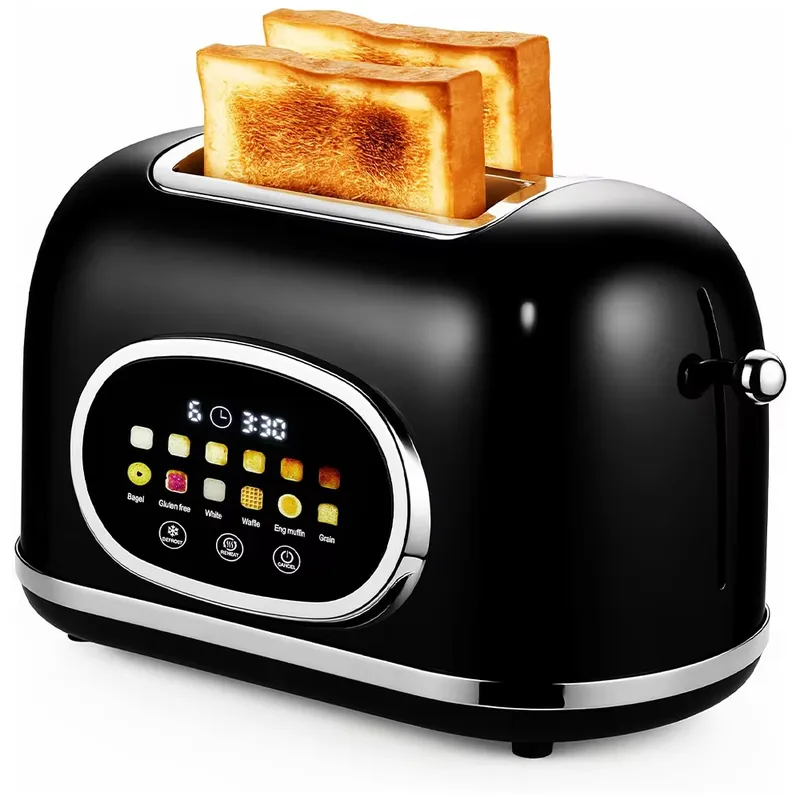Smart Touch Screen 2-Slice Toa - Toaster recension och pris