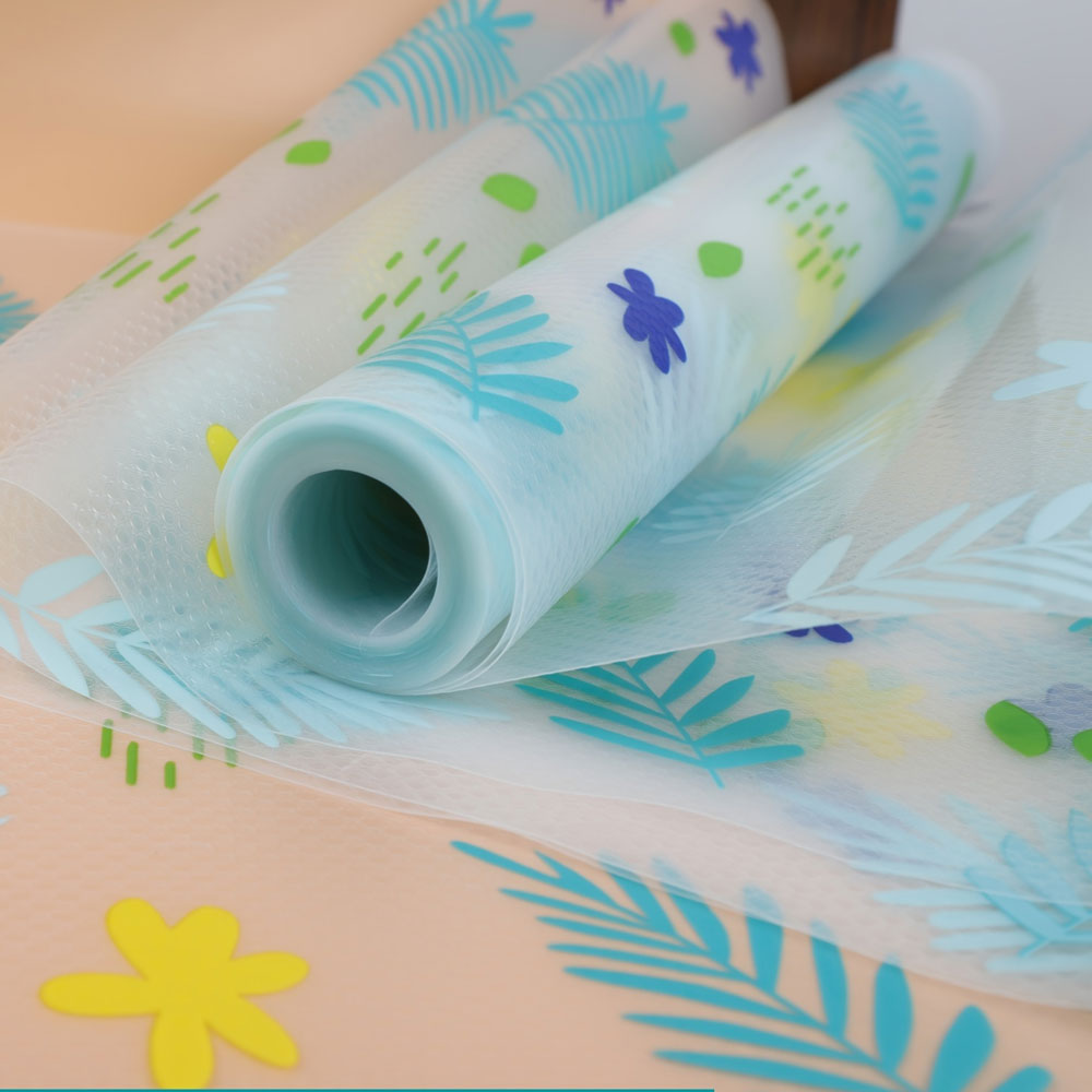1 Roll Kitchen Cabinet Liners  - Kitchen Appliances Cabinet recension och pris