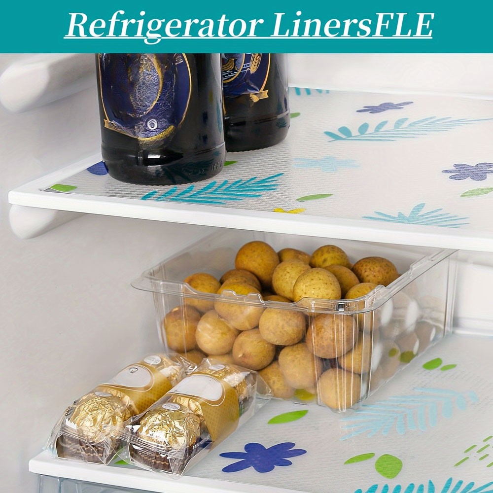 1 Roll Kitchen Cabinet Liners  - Kitchen Appliances Cabinet recension och pris